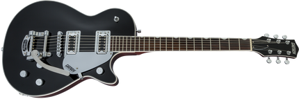 Gretsch G5230T Electromatic Jet FT Single-Cut with Bigsby, Laurel Fingerboard, Black