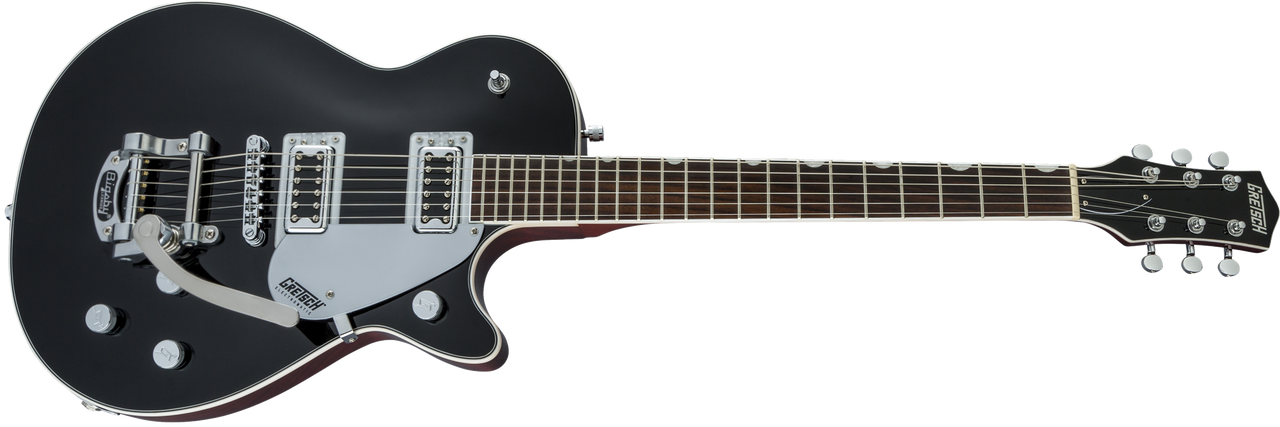 Gretsch G5230T Electromatic Jet FT Single-Cut with Bigsby, Laurel Fingerboard, Black