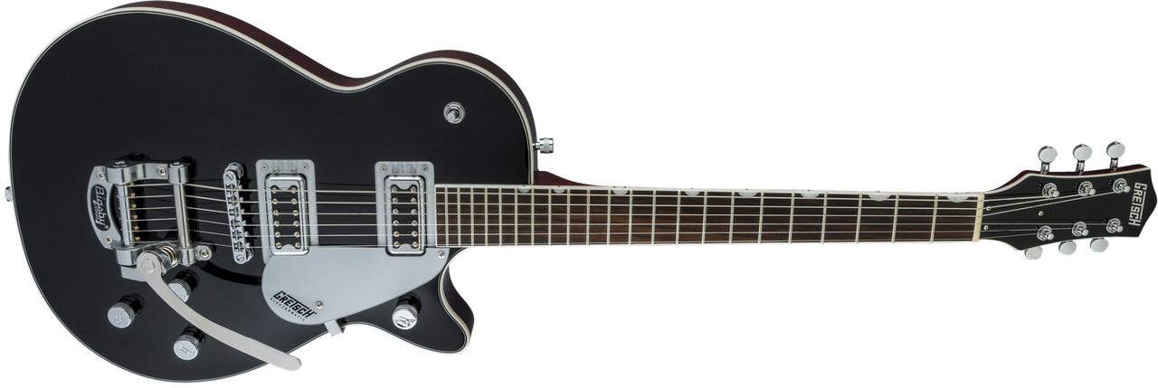 Gretsch G5230T Electromatic Jet FT Single-Cut with Bigsby, Laurel Fingerboard, Black