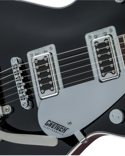 Gretsch G5230T Electromatic Jet FT Single-Cut with Bigsby, Laurel Fingerboard, Black
