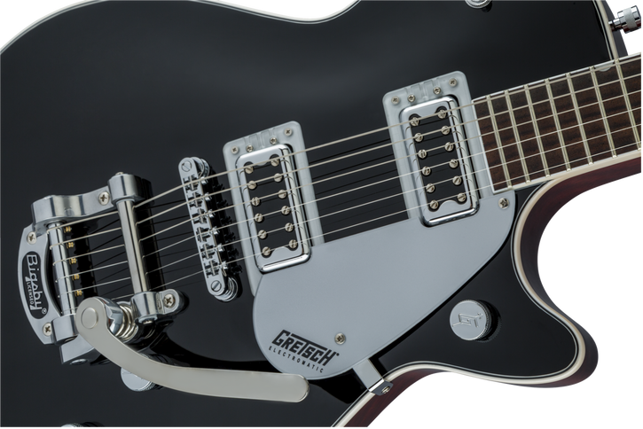 Gretsch G5230T Electromatic Jet FT Single-Cut with Bigsby, Laurel Fingerboard, Black
