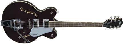 Gretsch G5622T Electromatic Center Block Double-Cut with Bigsby, Laurel Fingerboard, Dark Cherry Metallic