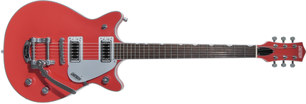 Gretsch G5232T Electromatic Double Jet FT with Bigsby, Laurel Fingerboard, Tahiti Red