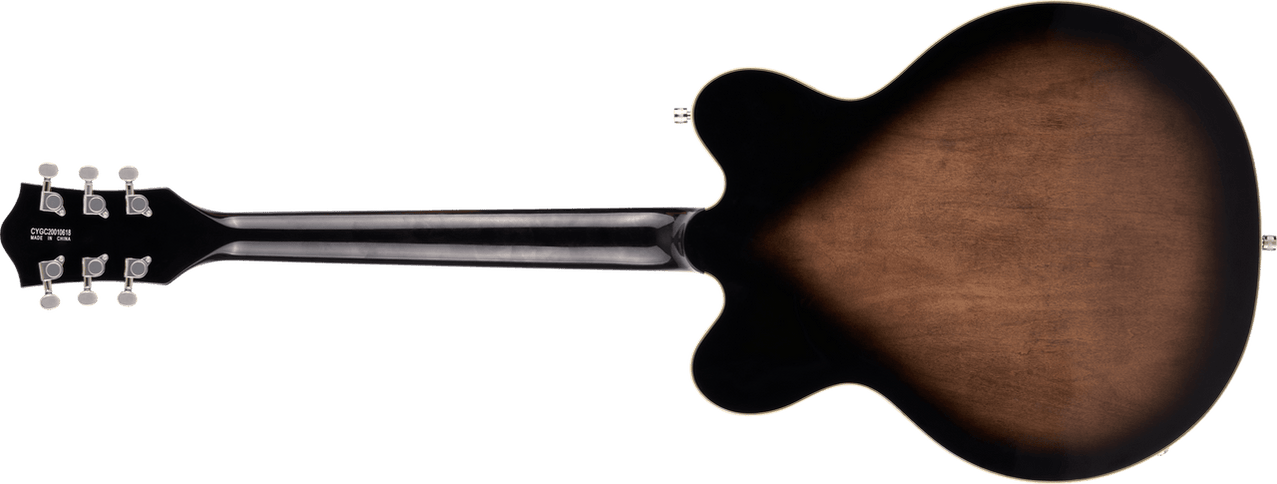 Gretsch G5622 Electromatic Center Block Double-Cut with V-Stoptail, Laurel Fingerboard, Bristol Fog