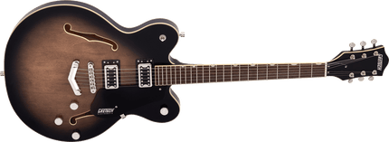 Gretsch G5622 Electromatic Center Block Double-Cut with V-Stoptail, Laurel Fingerboard, Bristol Fog