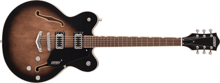 Gretsch G5622 Electromatic Center Block Double-Cut with V-Stoptail, Laurel Fingerboard, Bristol Fog