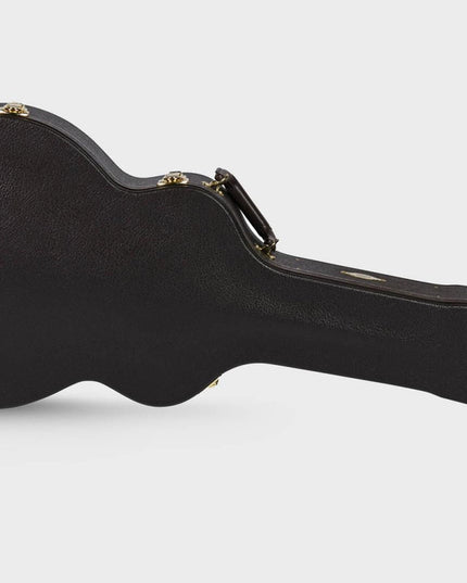 Taylor 250ce-BLK DLX Plus 12-String Acoustic-Electric Guitar