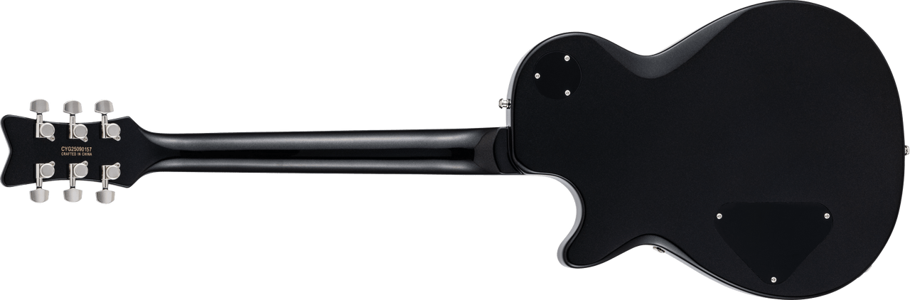 Gretsch Electromatic® Premier Jet™, Ebony Fingerboard, Onyx Storm
