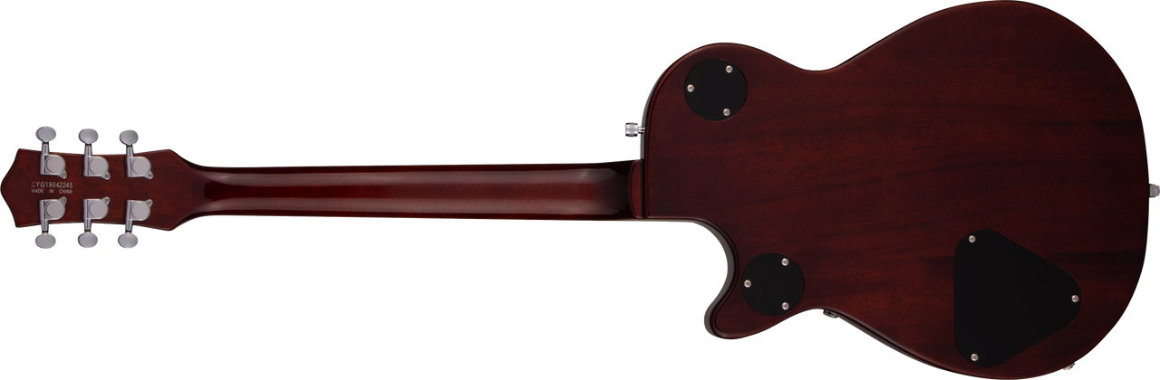 Gretsch G5220 Electromatic Jet BT Single-Cut with V-Stoptail, Laurel Fingerboard, Firestick Red