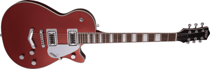 Gretsch G5220 Electromatic Jet BT Single-Cut with V-Stoptail, Laurel Fingerboard, Firestick Red