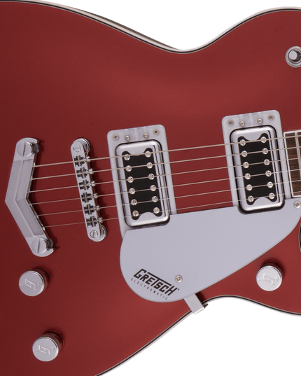 Gretsch G5220 Electromatic Jet BT Single-Cut with V-Stoptail, Laurel Fingerboard, Firestick Red
