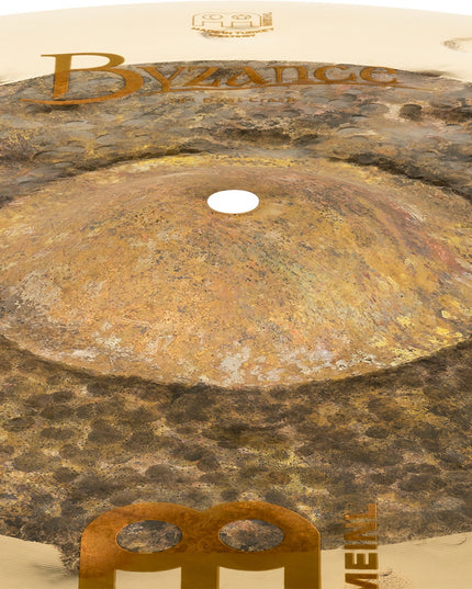 Meinl Cymbals Byzance Dual Crash - 18"