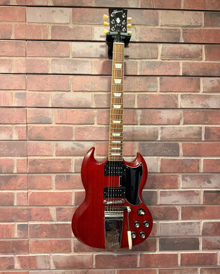 Gibson Used SG Std '61 Maestro Vibrola Electric Guitar