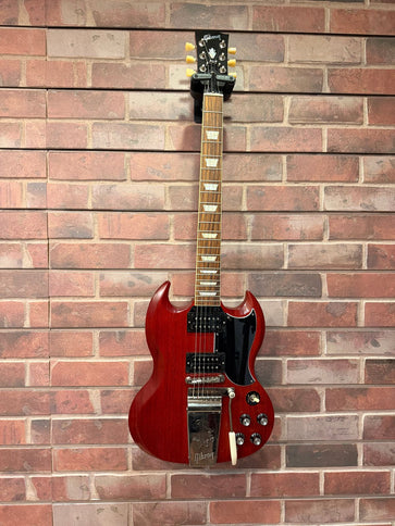 Gibson SG61MVUSD Used SG Std '61 Maestro Vibrola Electric Guitar