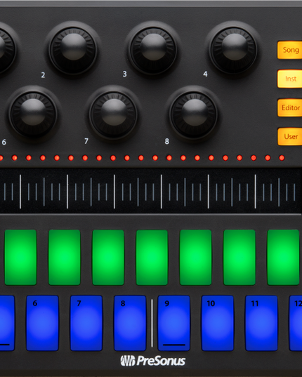 PreSonus ATOM SQ Controller, Black