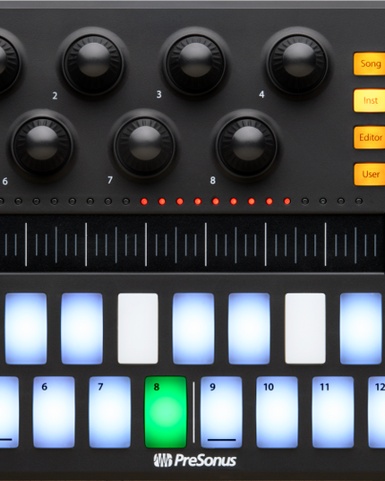 PreSonus ATOM SQ Controller, Black