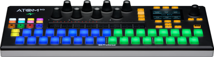 PreSonus ATOM SQ Controller, Black