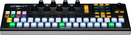 PreSonus ATOM SQ Controller, Black
