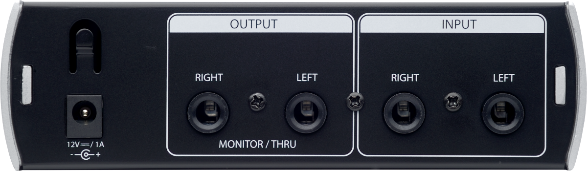PreSonus HP4 4-Channel Headphone Amplifier, Blue, 220-240V AU