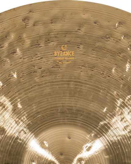 Meinl Cymbals Byzance Foundry Reserve Ride - 20"