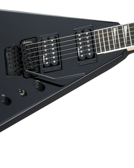 Jackson JS Series King V JS32, Amaranth Fingerboard, Gloss Black
