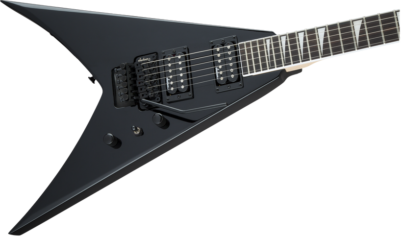 Jackson JS Series King V JS32, Amaranth Fingerboard, Gloss Black