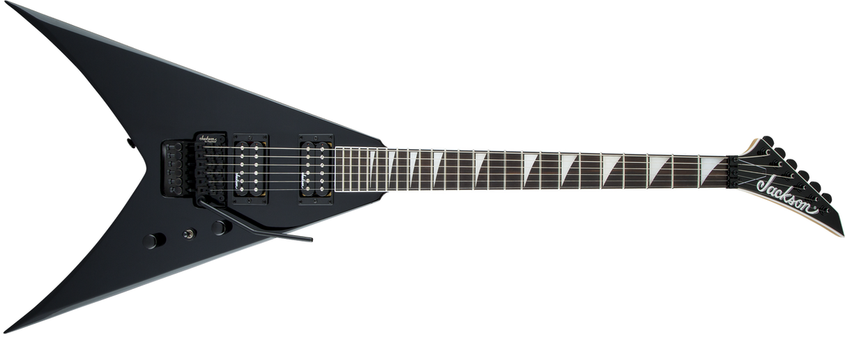 Jackson JS Series King V JS32, Amaranth Fingerboard, Gloss Black