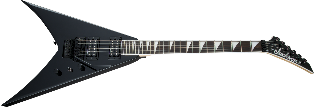 Jackson JS Series King V JS32, Amaranth Fingerboard, Gloss Black