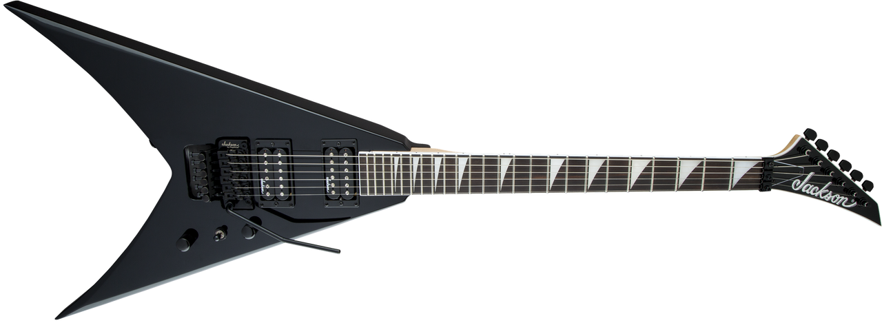 Jackson JS Series King V JS32, Amaranth Fingerboard, Gloss Black