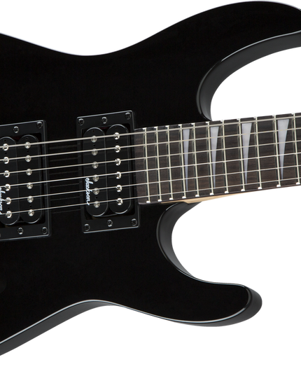 Jackson JS Series Dinky Minion JS1X, Amaranth Fingerboard, Gloss Black