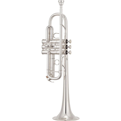 Yamaha YTR8445IIS Xeno C Trumpet Silver