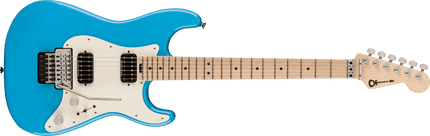 Charvel Pro-Mod So-Cal Style 1 HH FR M, Maple Fingerboard, Infinity Blue