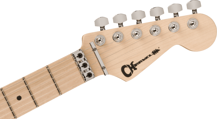 Charvel Pro-Mod So-Cal Style 1 HH FR M, Maple Fingerboard, Infinity Blue