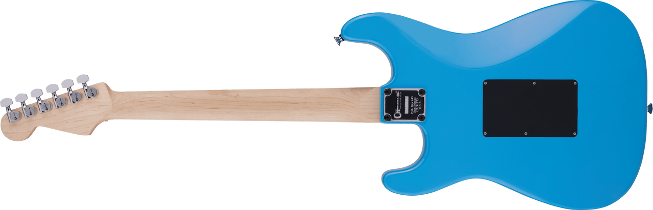 Charvel Pro-Mod So-Cal Style 1 HSH FR E, Ebony Fingerboard, Robin's Egg Blue