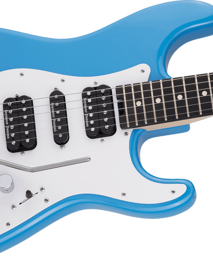 Charvel Pro-Mod So-Cal Style 1 HSH FR E, Ebony Fingerboard, Robin's Egg Blue