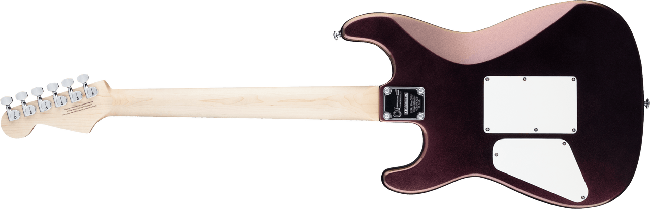 Charvel Pro-Mod San Dimas Style 1 HH FR M, Maple Fingerboard, Chameleon