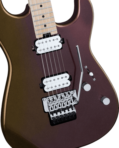 Charvel Pro-Mod San Dimas Style 1 HH FR M, Maple Fingerboard, Chameleon