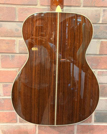 Martin Eric Clapton  000-28EC