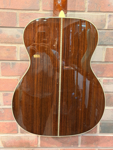 Martin Eric Clapton  000-28EC