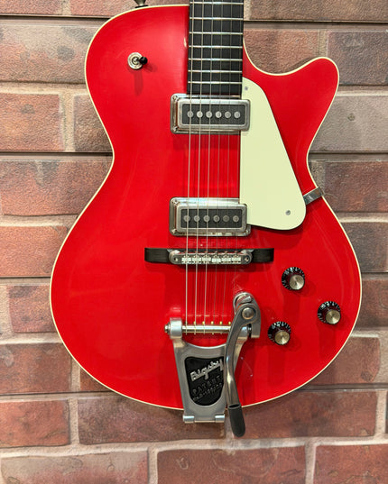 Collings 470JLDR Julian Lage Signature Package Electric Guitar Dakota Red