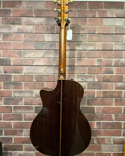 Taylor Custom "The Catch" #34 Grand Auditorium Acoustic-Electric Guitar 2024
