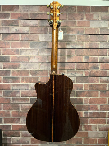 Taylor Custom "The Catch" #34 Grand Auditorium Acoustic-Electric Guitar 2024