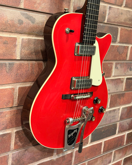 Collings 470JLDR Julian Lage Signature Package Electric Guitar Dakota Red