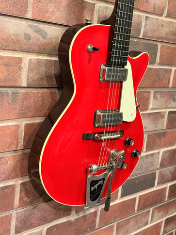 Collings 470JLDR Julian Lage Signature Package Electric Guitar Dakota Red