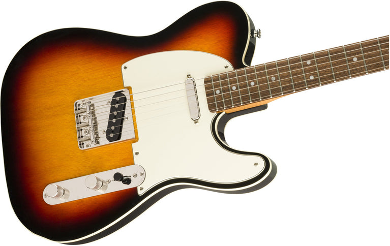 Squier Classic Vibe '60s Custom Telecaster Electric Guitar