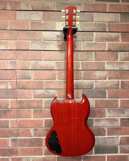 Gibson Used SG Std '61 Maestro Vibrola Electric Guitar