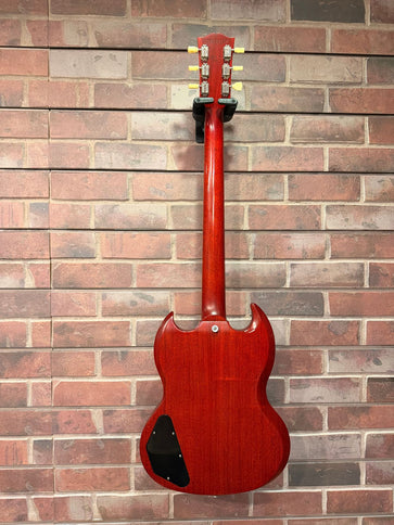 Gibson SG61MVUSD Used SG Std '61 Maestro Vibrola Electric Guitar