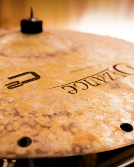 Meinl Cymbals Byzance Vintage Chris Coleman Signature C Squared Ride - 21"