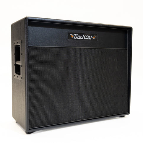 Bad Cat BCPERA212X Handwired Era 30 212 Extention Cab, 16 ohm, 2 Bad Cat Custom Celestion V30 Speakers