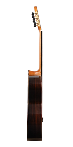 Ramirez DEL TIEMPO-S 650 mm scale,spruce top, Indian rosewood back & sides